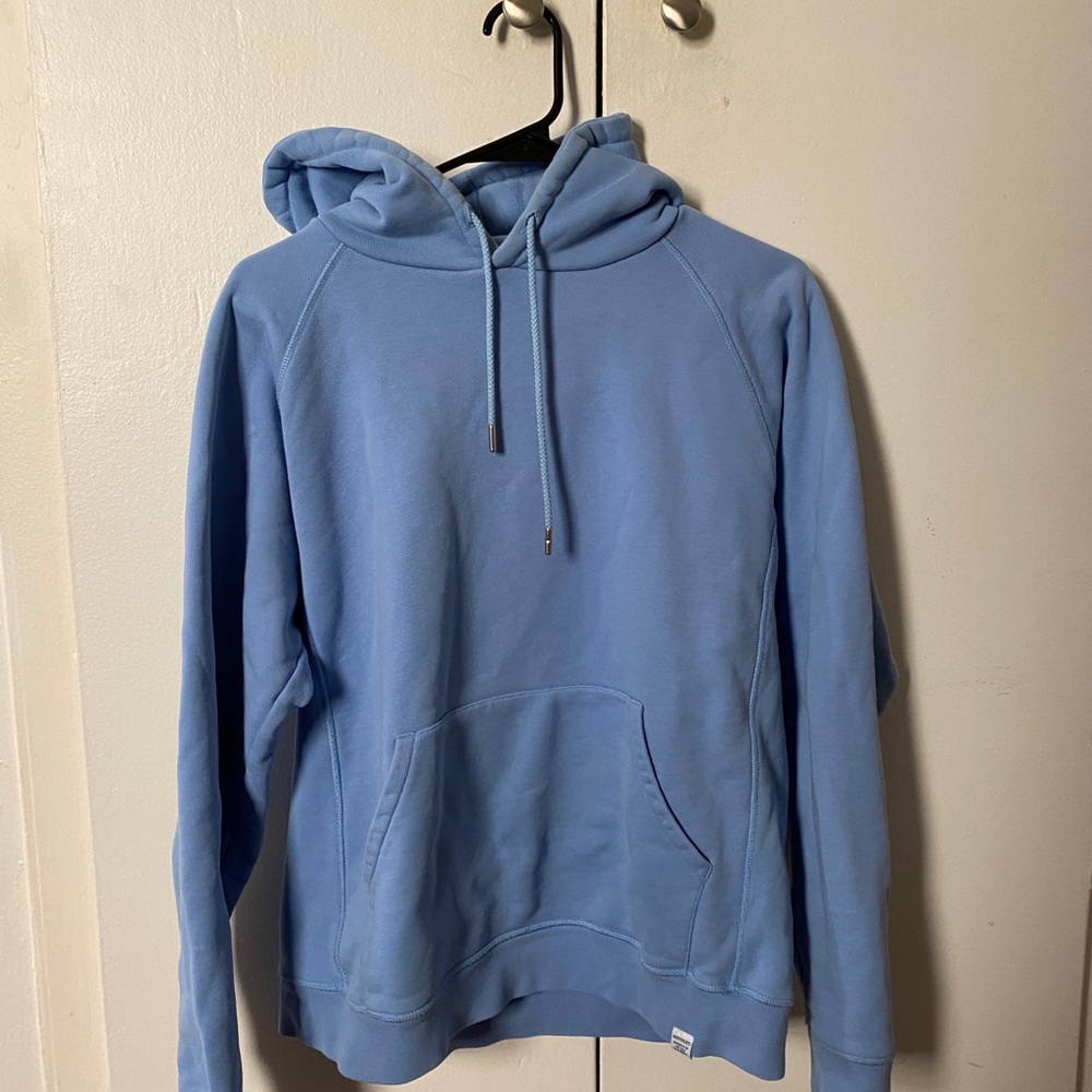 Blue Norse Projects Sweatshirt with Hoodie